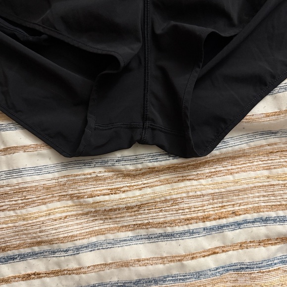 lululemon athletica Men's Black Athletic Shorts - Picture 4 of 8